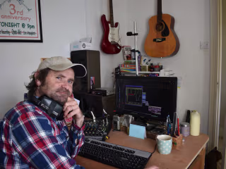 Remote recording Project