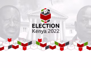 Kenya Election 2022