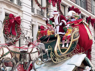 Macy's Thanksgiving Day Parade