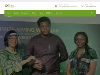 Dawn Project – Environmental Conservation Organization