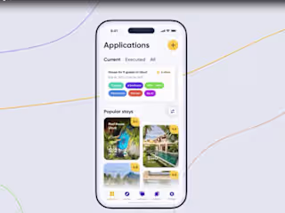 UI/UX design