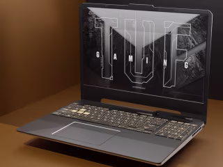ASUS TUF F15 Model