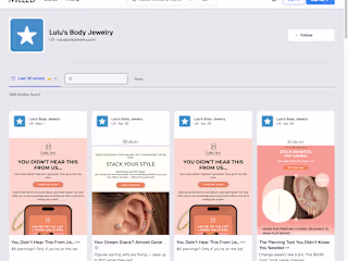 Published Campaigns Project