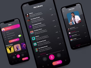 Galpowala - Audio on demand app
