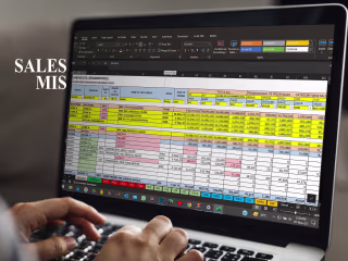 Automated MIS for Sales Performance Monitoring