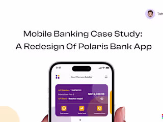 Polaris Mobile App Redesign