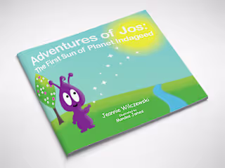 Adventures of Jos: The First Sun of Planet Indageed