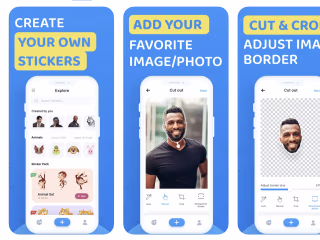 Sticky - Make Custom Stickers