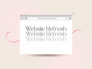 Website Refresh