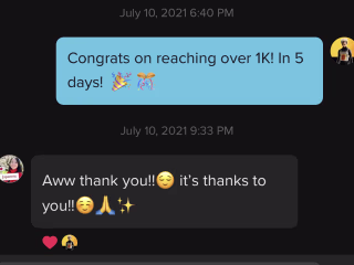 First 5 Days On TikTok