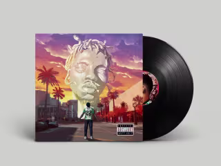 "22" Cover Art