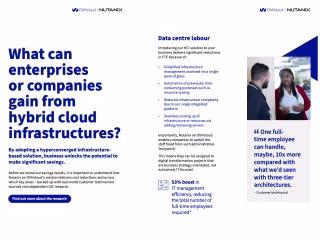 OVHcloud/Nutanix Whitepaper