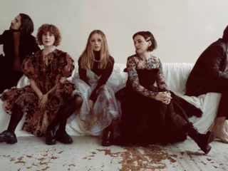 Arcade Fire’s Will Butler went solo and picked up some sisters …