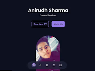 Portfolio Website