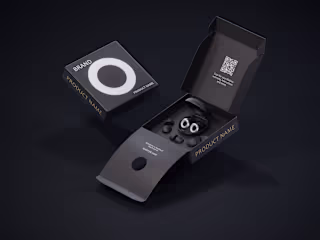Earplug packaging