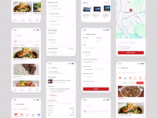 Speedy Mobile Application