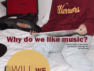 Mock Magazine Spread- Will We Ever?