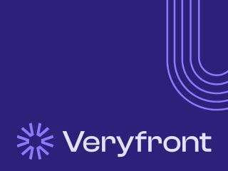 Veryfront Brand Identity