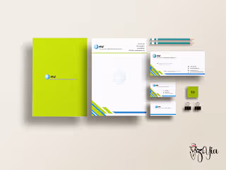 Stationary Mockups Set on Behance