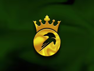 Crown Crow - Jewellery Brand Logo :: Behance