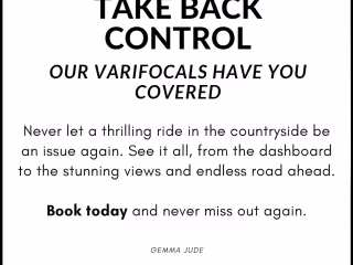 Varifocal Ad Sample