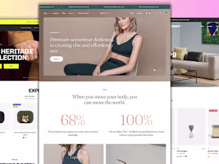 Shopify Website's