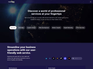 Nextzen Media