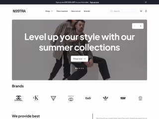 Scalable E-commerce Platform