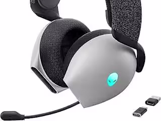 Alienware headphones render