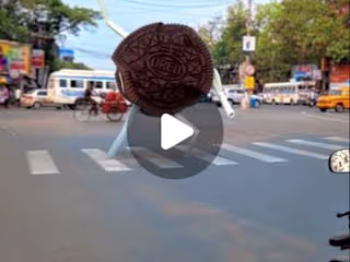 Keyur CGI on Instagram: “Oreo toh Banta Hai 💯
.
.
@oreo.india
…