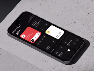 SmartNest - Smart Home Mobile App
