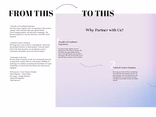 Presentation Design