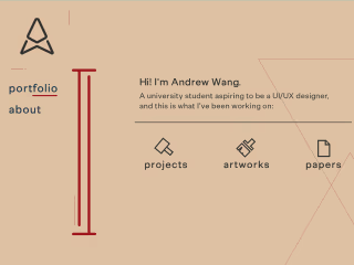 Portfolio Site
