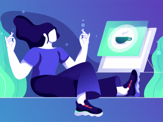 Technology Collection Illustration #1 on Behance