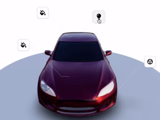 3D Car Configurator