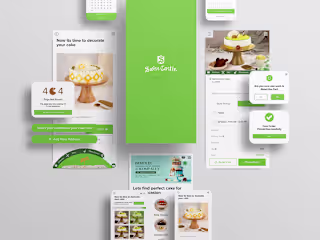 Product Design for SwissCastle E-commerce App