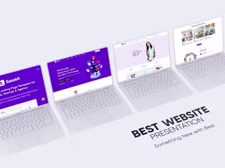 Engaging Website Promo Video For Saaskit