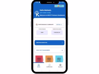 Kidcity Partner App