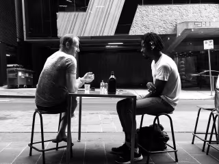 10 TIPS FOR A GOOD CONVERSATION