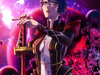asophia mills @ VGEN on Instagram: ”🗡️🌌 Vgen Commission for S…