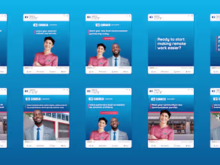Cogeco Business - Awareness Campaign
