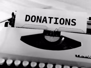 Gracefully Guilting In A Fundraising Speech
