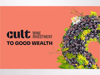 Cult Wines Launch