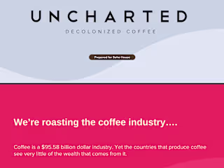 SoHo House Pitch Deck for Coffee Company 