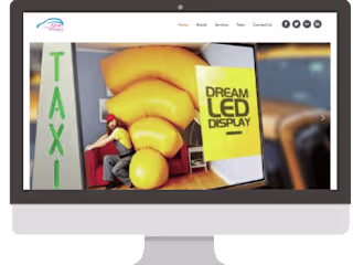 Adon Wheelz - Website