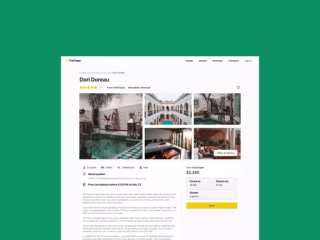 Redefining Vacation Rentals