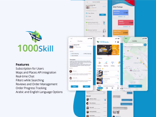 1000Skill