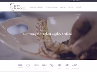 DAILY SEAFOOD