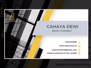 Business card design