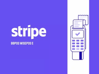 Stripe WisePOS E